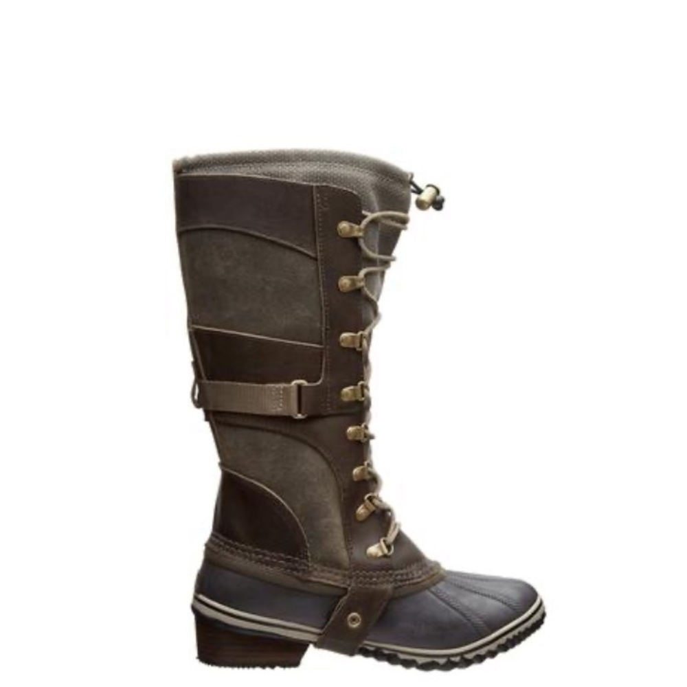 Sorel Conquest Carly Boots
